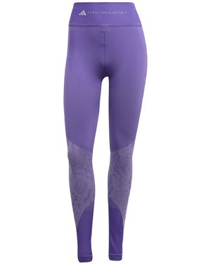 adidas By Stella McCartney Sporthose - Lila