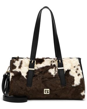 SURI FREY Tasche Steffy - Schwarz