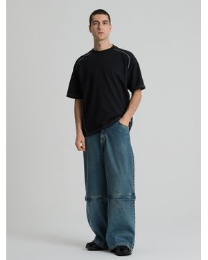 NoWear T-Shirt - Blau