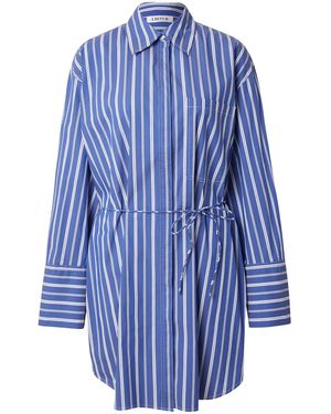 EDITED Kleid Deloris - Blau