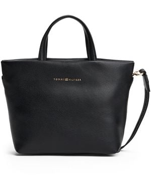 Tommy Hilfiger Handtasche - Schwarz