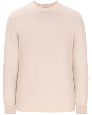 DISTRETTO12 Pullover - Weiß