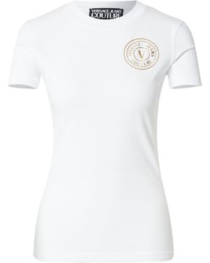 Versace Jeans Couture T-Shirt - Weiß