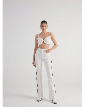 HOLLY LOLLY Jeans - Mettallic