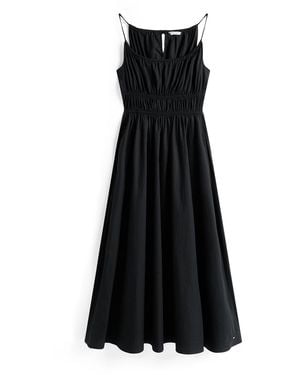Tommy Hilfiger Kleid - Schwarz