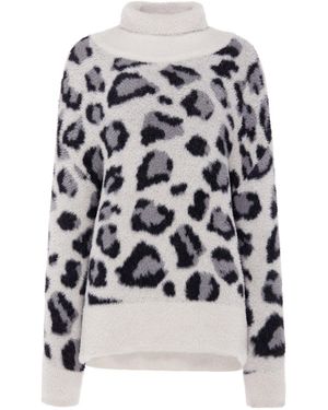 myMo ROCKS Pullover - Weiß