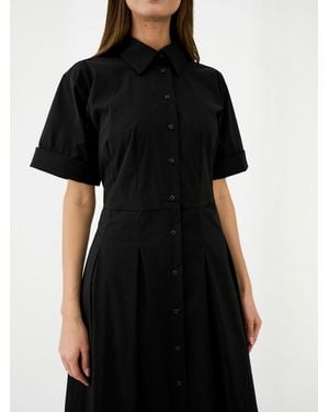 Pieszak Dress Pd-Tulip - Schwarz
