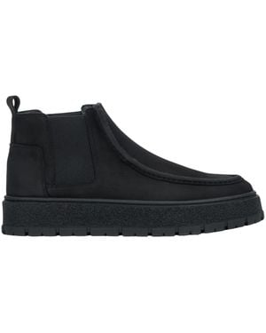 ESTRO Chelsea Boots 09-4813 - Schwarz
