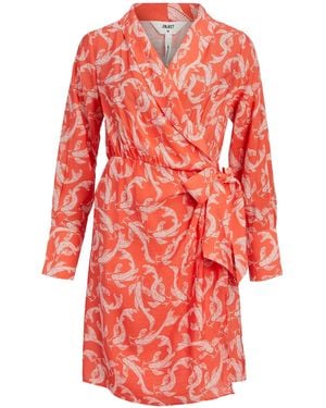 Object Kleid Rio - Rot