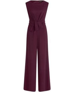 Vera Mont Jumpsuit - Lila