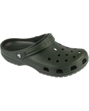 Crocs™ Clogs Classic - Grün