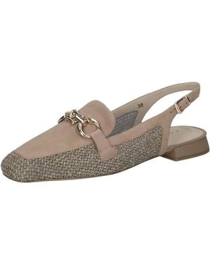 Caprice Pumps - Braun