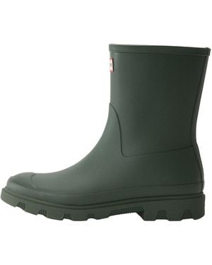 HUNTER Gummistiefel - Grün