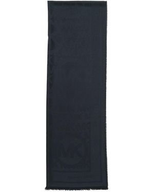 Michael Kors Schal - Blau