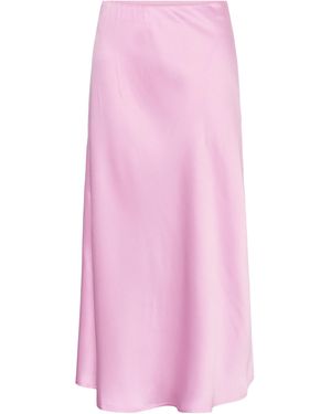 Kaffe Rock Kalotte - Pink
