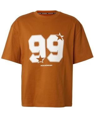 Rocawear T-Shirt Strambers - Braun