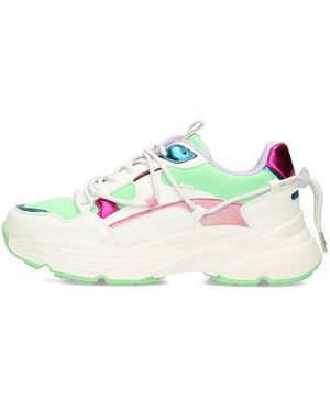 Posh By Poelman Sneaker 'Madee' - Blau