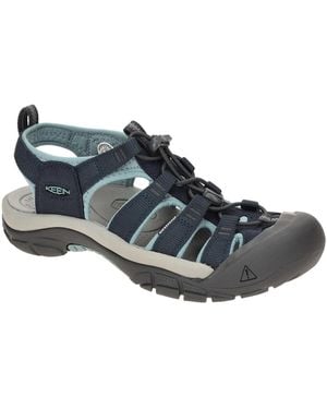 Keen Sandale Newport H2 1026245 - Blau