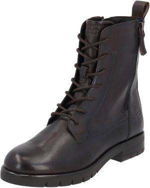 TT. BAGATT Schnürstiefelette 'Imola' - Schwarz