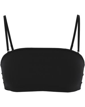 Pieces Bikinitop Pcbaomi - Schwarz
