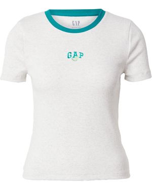 Gap T-Shirt - Weiß