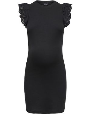 ONLY Kleid Olmcesme - Schwarz