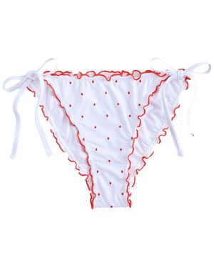 Next Bikinihose - Weiß