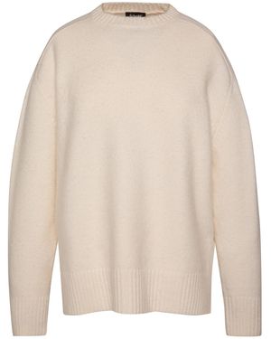 Schott Nyc Pullover - Weiß