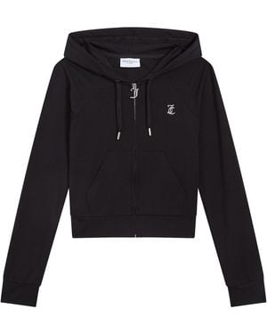 Juicy Couture Sweatjacke Ola - Schwarz