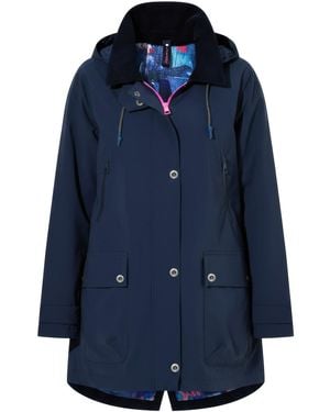 Laurasøn Laurasn Funktionsjacke - Blau