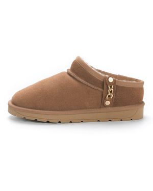 Gooce Boots Michala - Braun