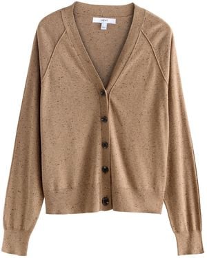 Next Strickjacke - Braun