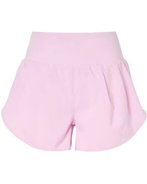 Asics Sportshorts Road - Pink