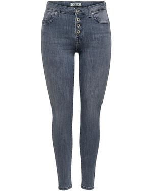 ONLY Jeans Onlpower - Blau