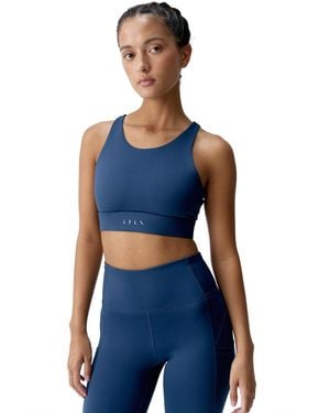 Born Top Asha - Blau