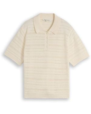 Tom Tailor Shirt - Weiß