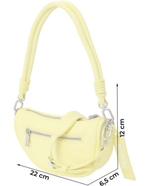 Desigual Schultertasche Aquiles Z Sheffield - Mettallic