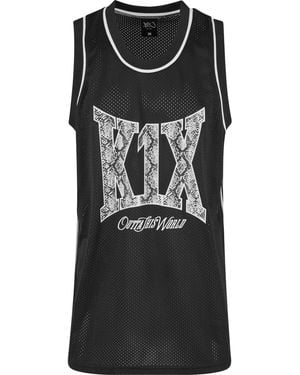 K1X Shirt Python - Schwarz