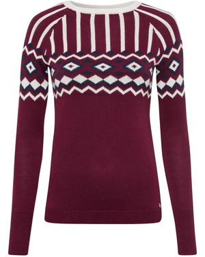 AJC Pullover - Rot