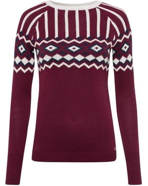 AJC Pullover - Rot