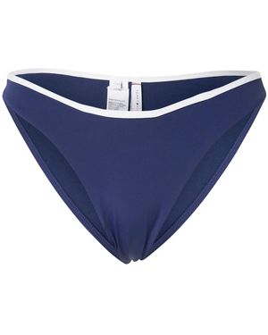Tommy Hilfiger Bikinihose Cheeky - Blau