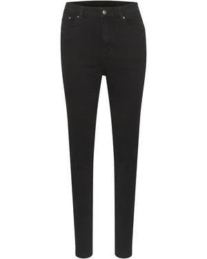 Kaffe Jeans - Schwarz