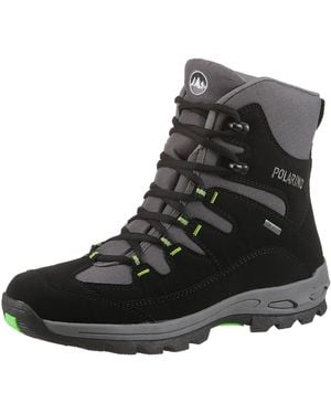 Polarino Boots - Schwarz