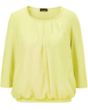 Goldner Bluse - Gelb
