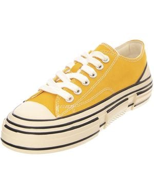 Jeffrey Campbell Sneaker Low Play Endorphin - Mettallic