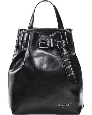 Desigual Rucksack - Schwarz