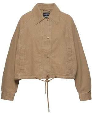 Pull&Bear Jacke - Natur