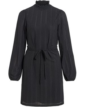 Vila Kleid Vilyri - Blau