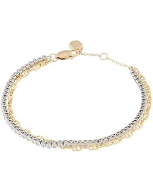 Fossil Kette Heritage - Weiß