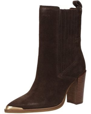 Bronx Stiefelette 'New Americana' - Braun